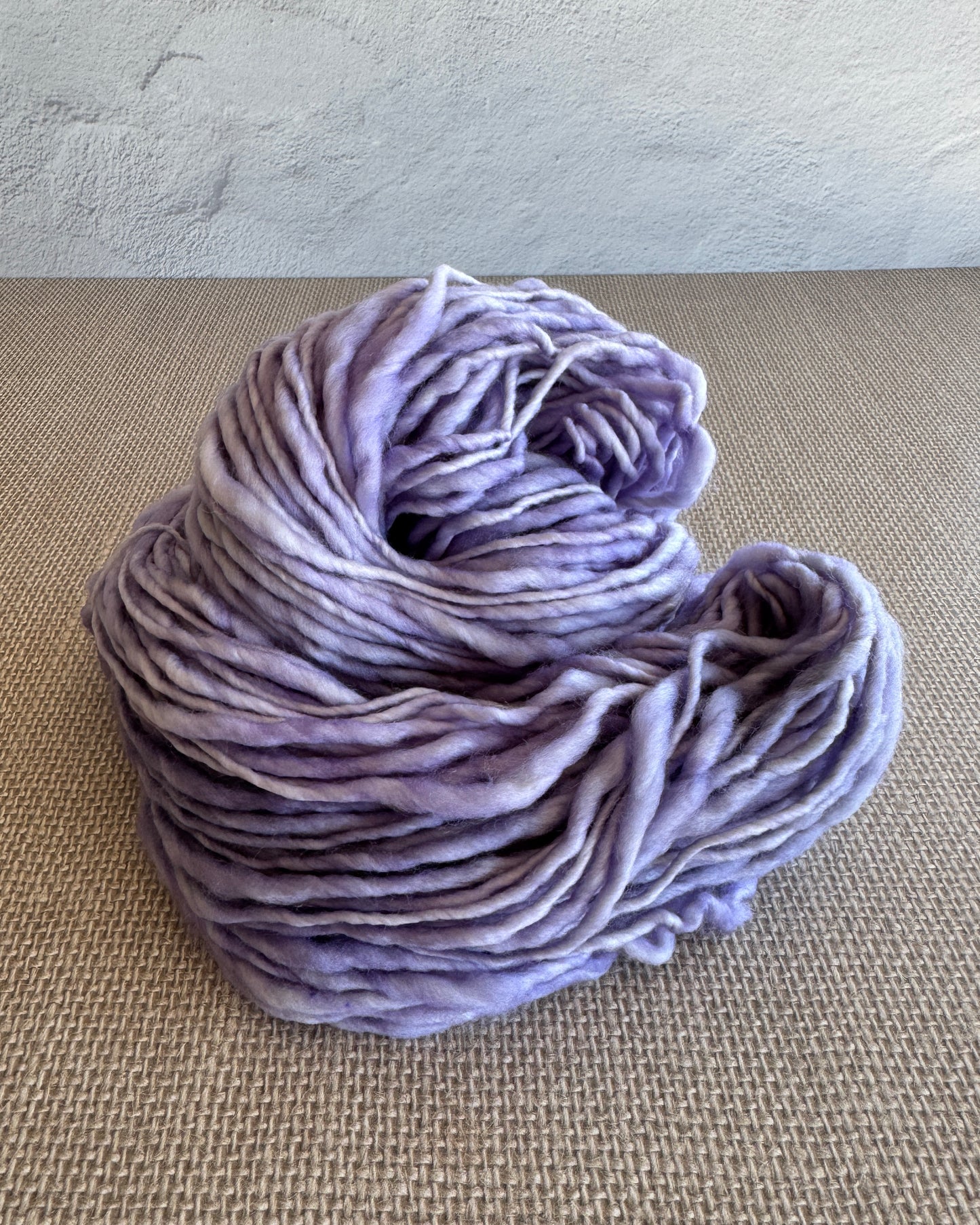 Tupelo Bulky Yarn | Wisteria Mist