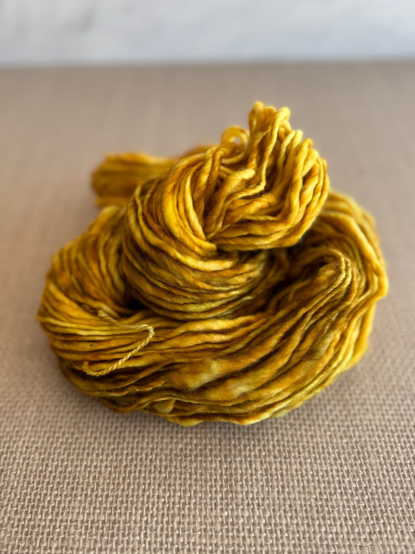 Tupelo Bulky Yarn | Amber Bloom