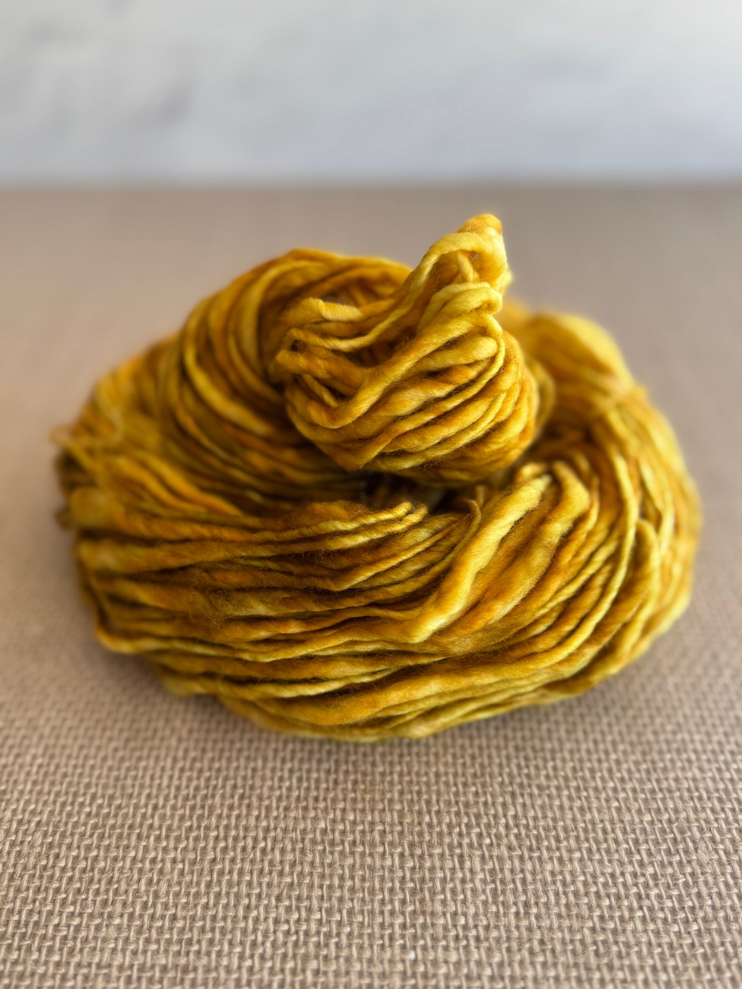 Tupelo Bulky Yarn | Amber Bloom