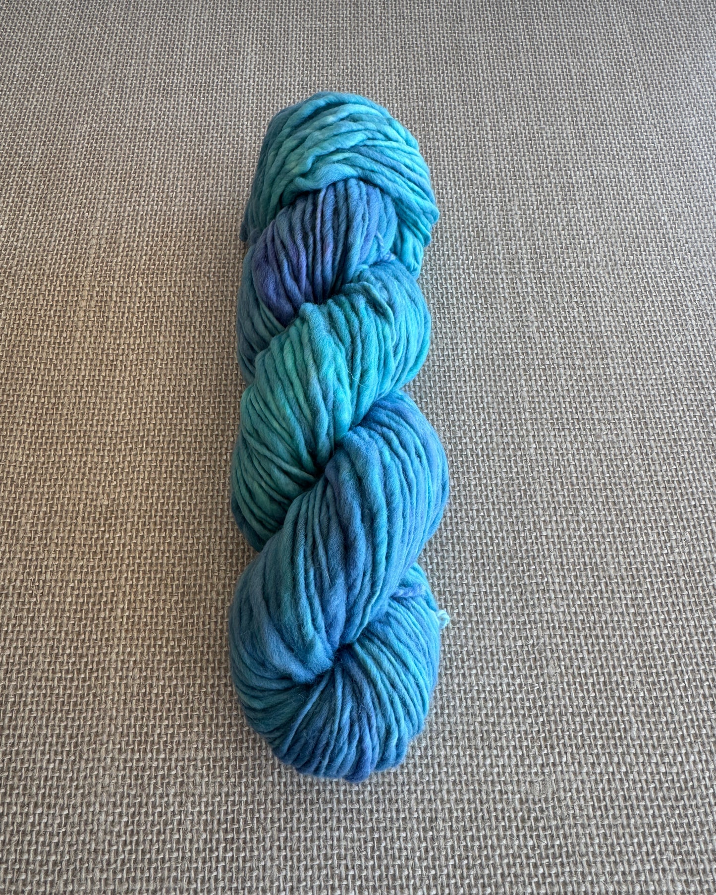 Tupelo Bulky Yarn | Tidal Bloom