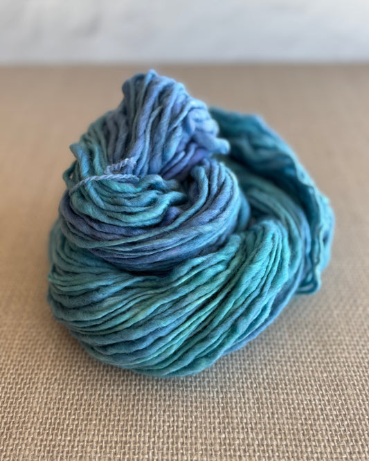 Tupelo Bulky Yarn | Tidal Bloom