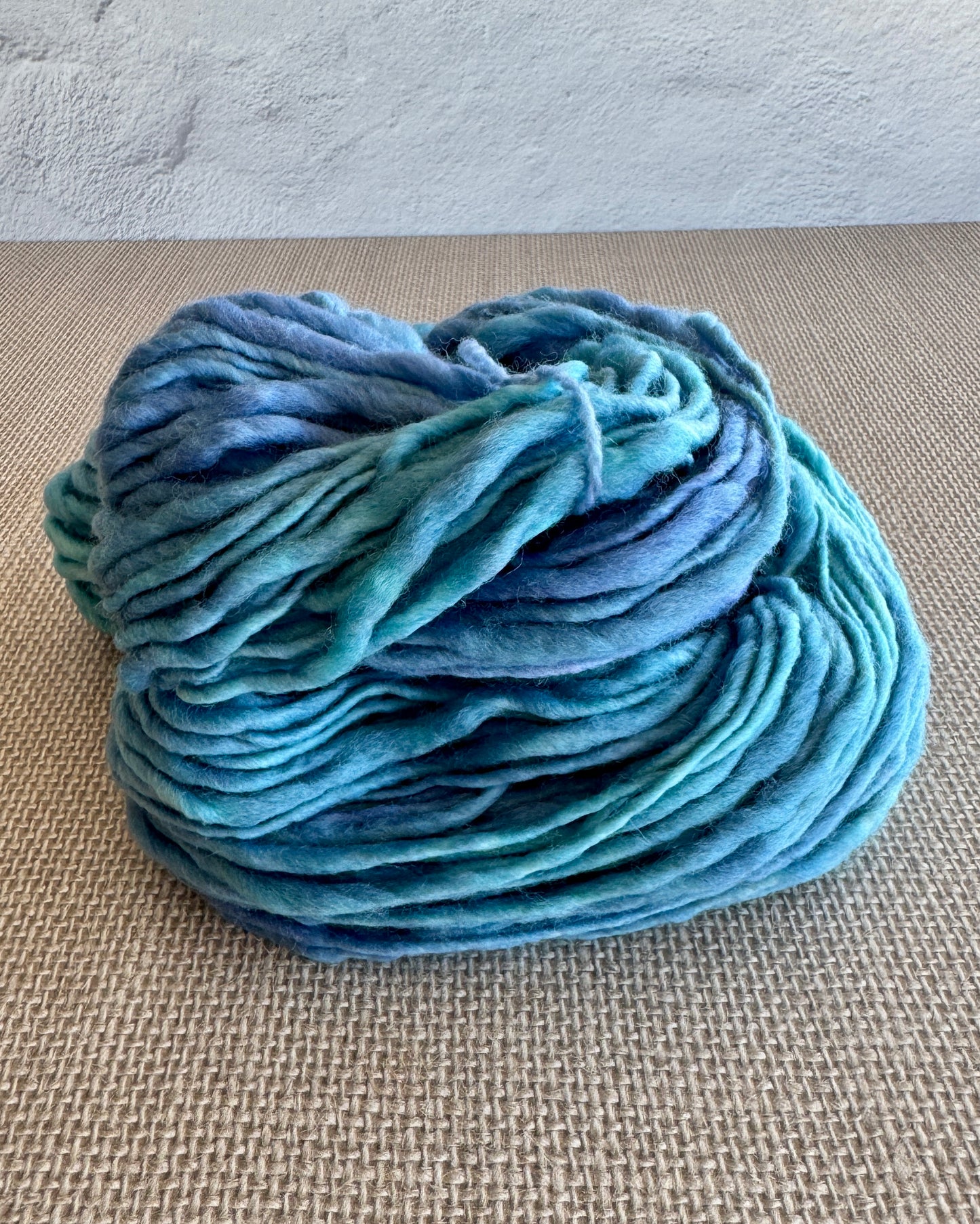 Tupelo Bulky Yarn | Tidal Bloom