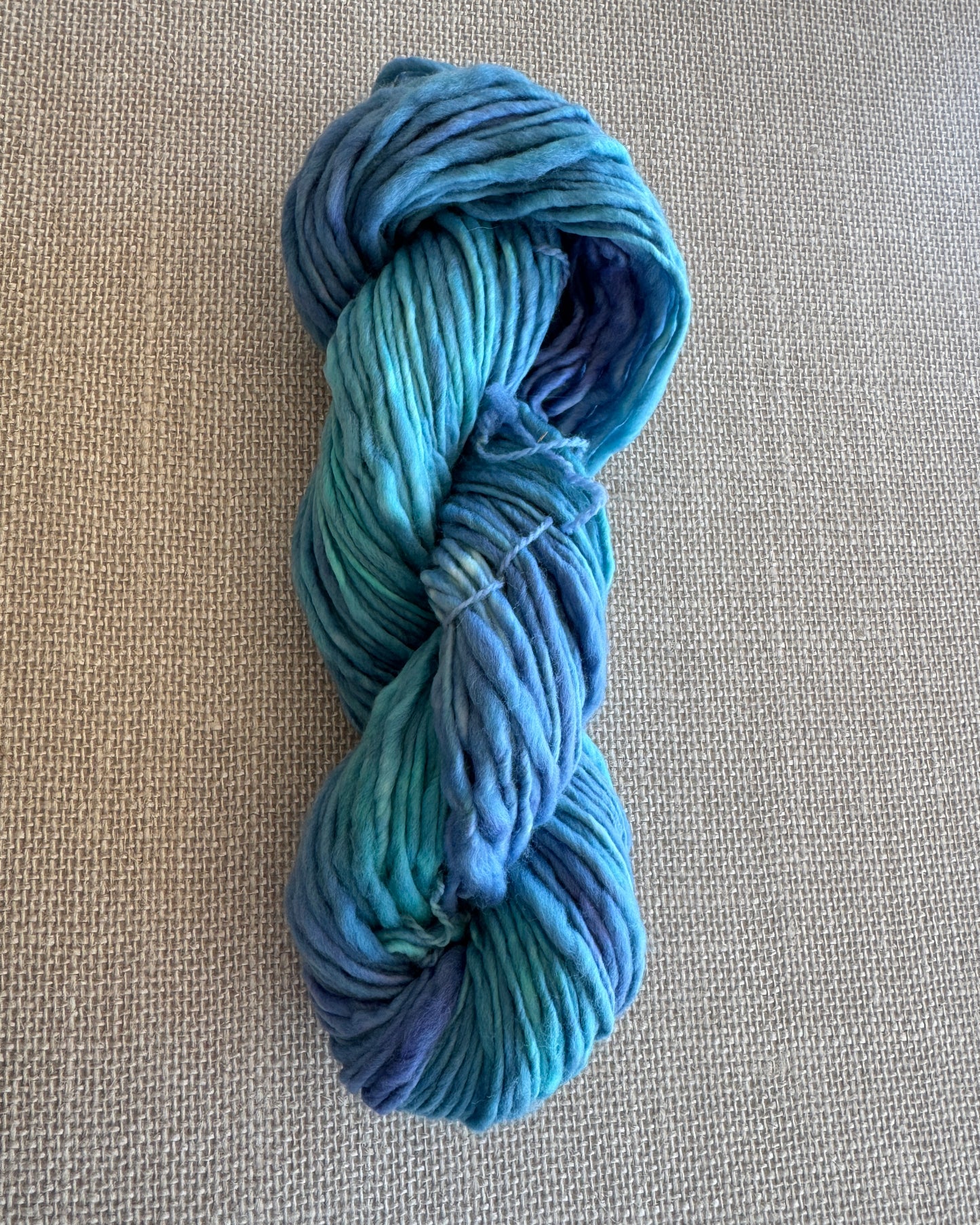 Tupelo Bulky Yarn | Tidal Bloom