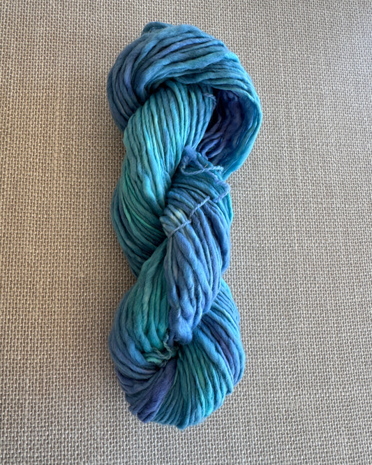 Tupelo Bulky Yarn | Tidal Bloom