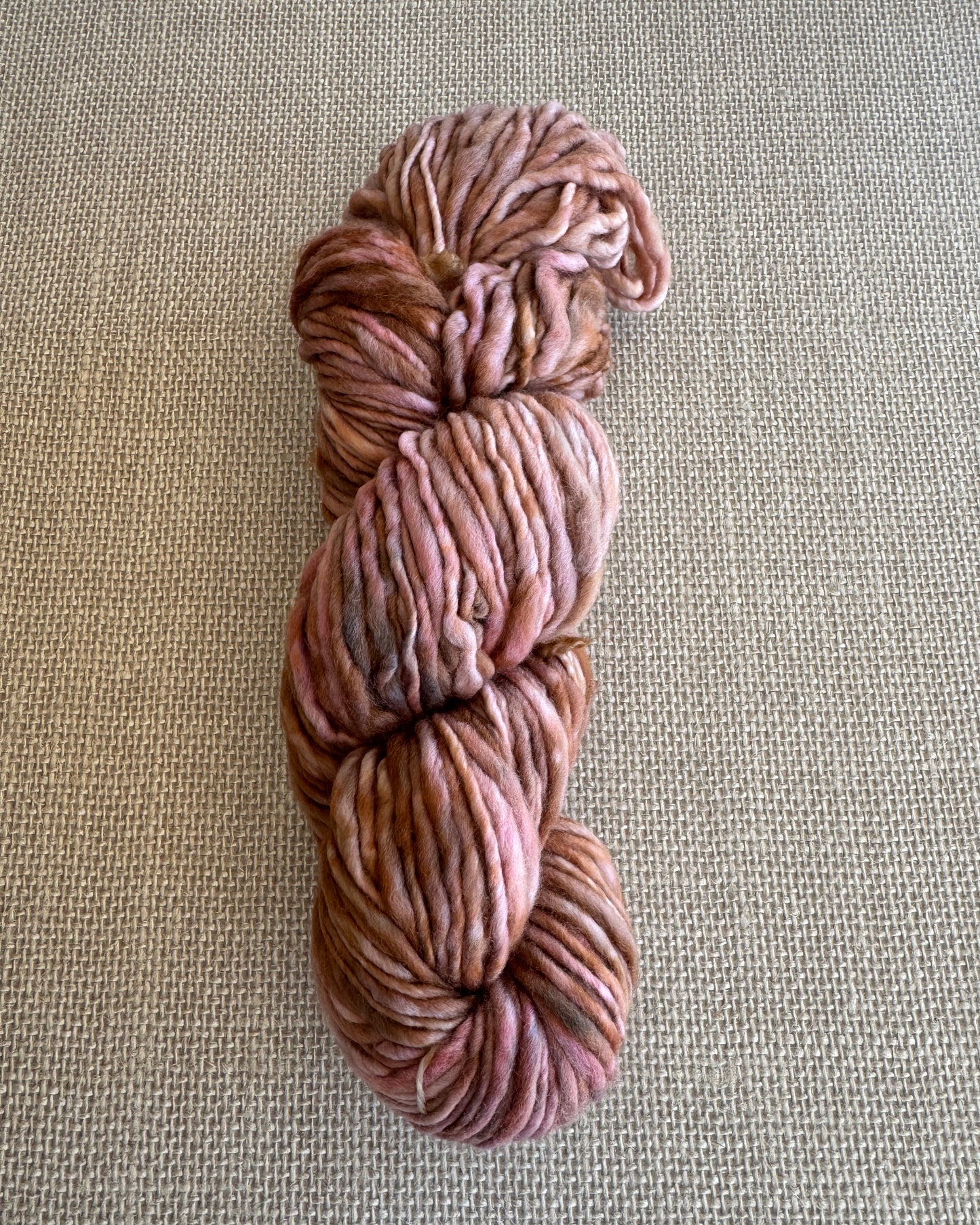 Tupelo Bulky Yarn | Claystone