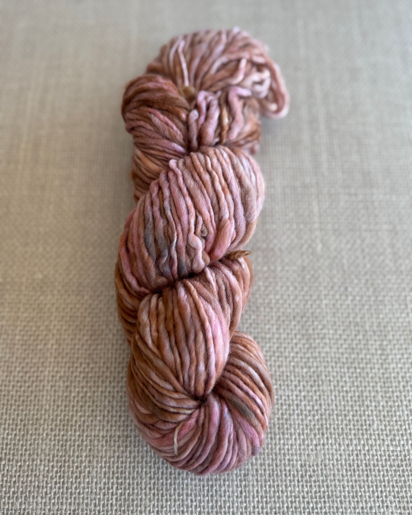 Tupelo Bulky Yarn | Claystone