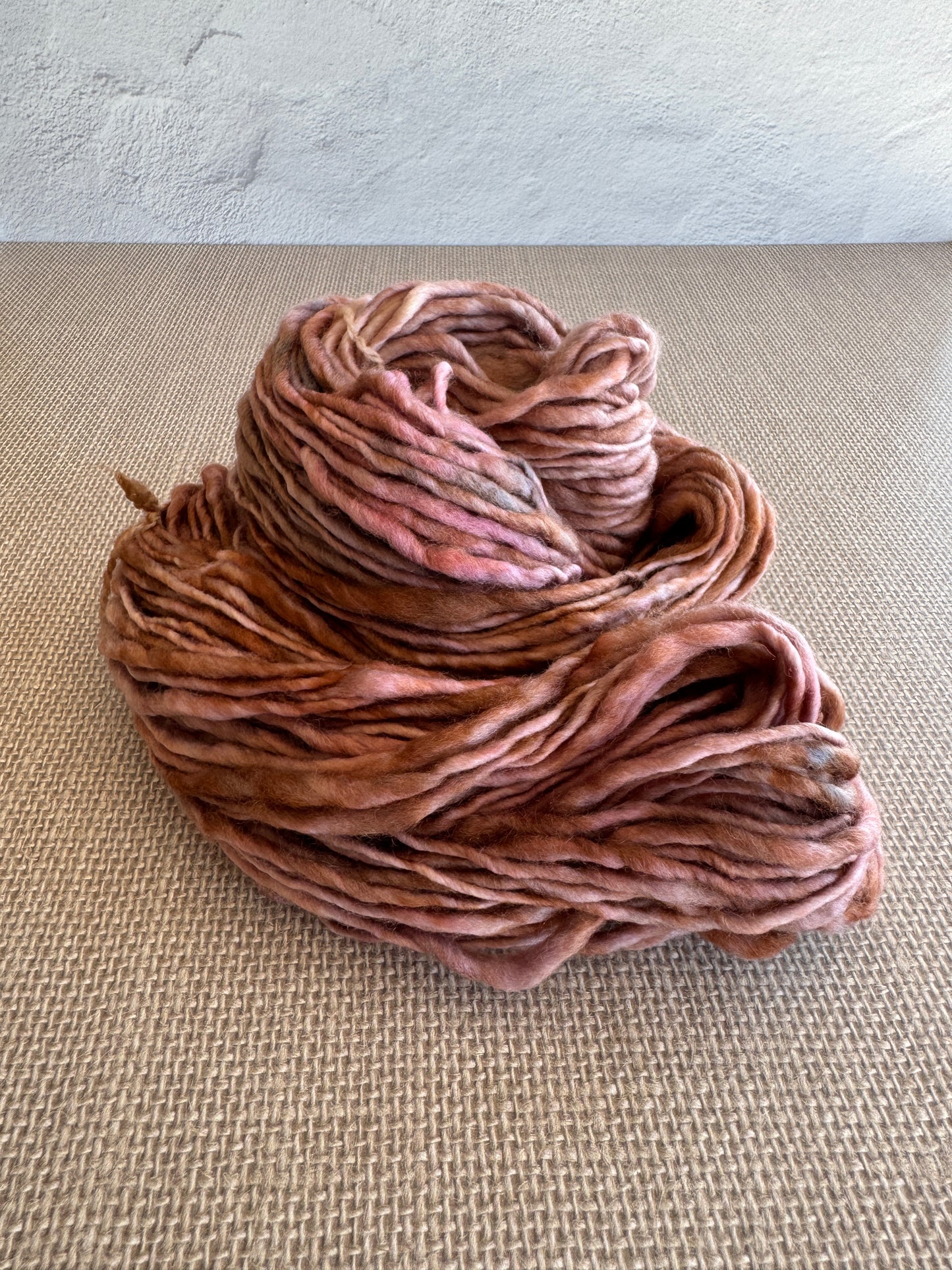 Tupelo Bulky Yarn | Claystone