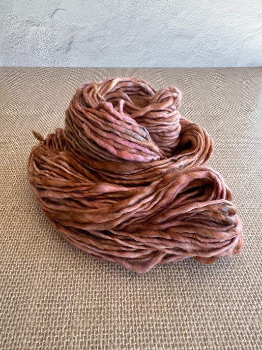 Tupelo Bulky Yarn | Claystone