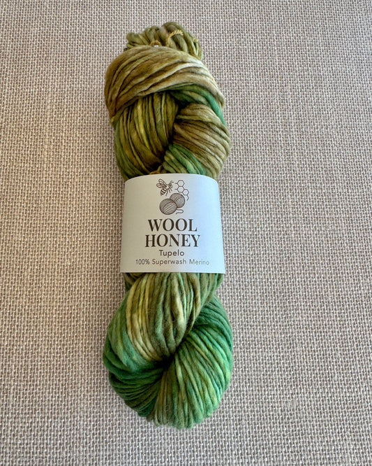 Tupelo Bulky Yarn | Mossy Bank