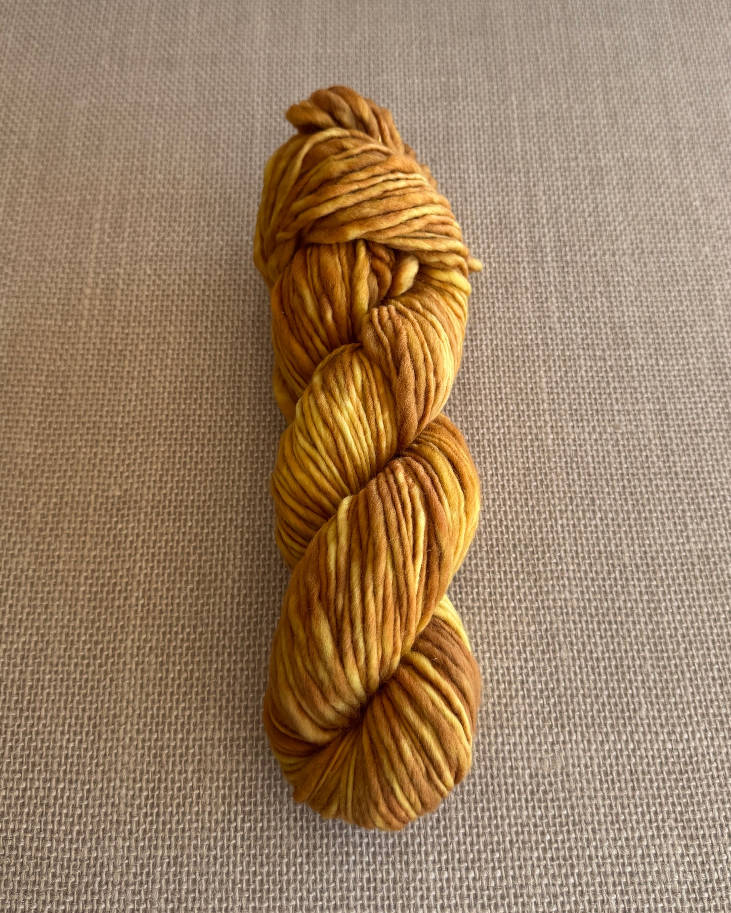 Tupelo Bulky Yarn | Golden Honey