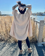 Load image into Gallery viewer, Biltmore Blanket Cardigan - Crochet Pattern
