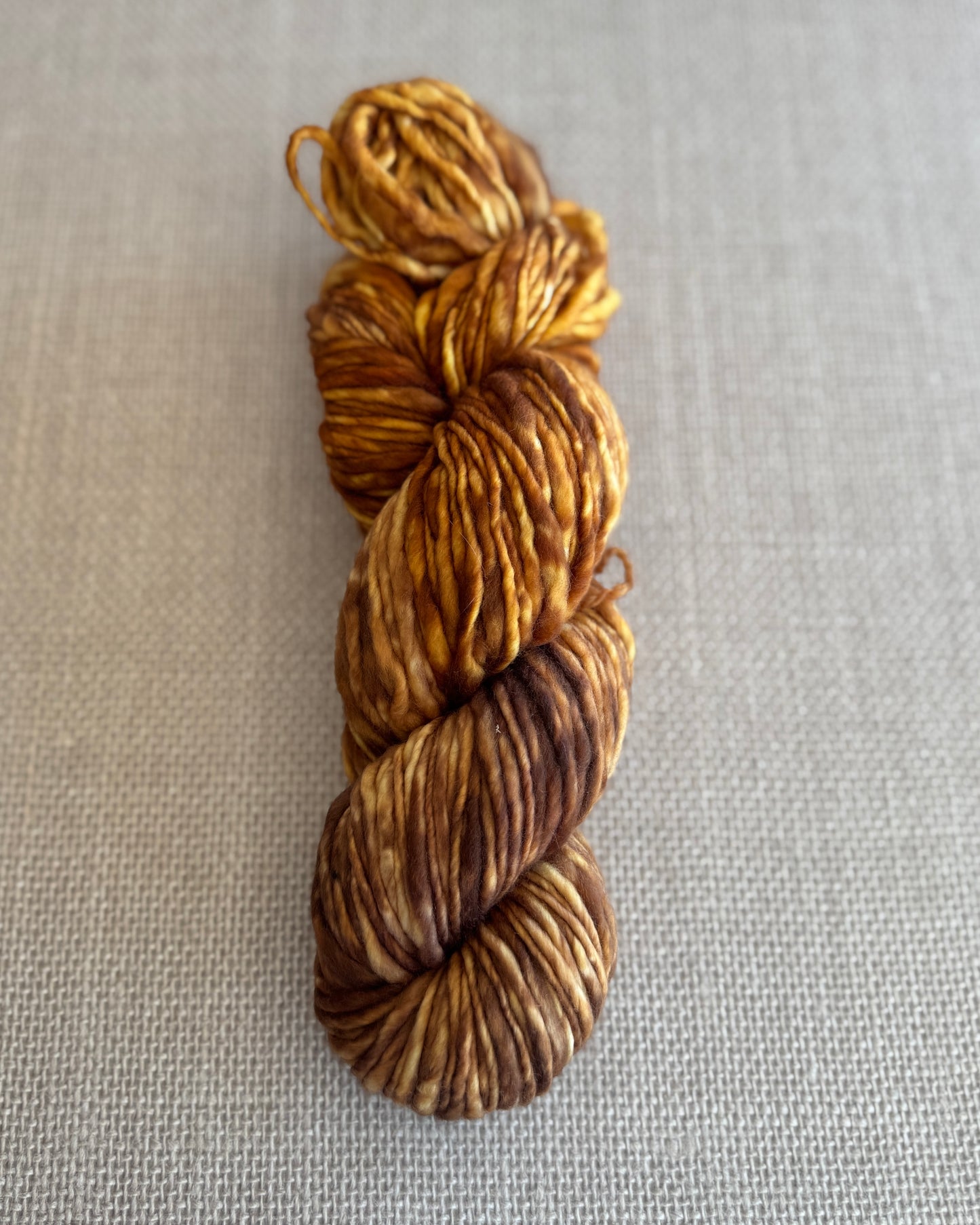 Tupelo Bulky Yarn | Amber Waves