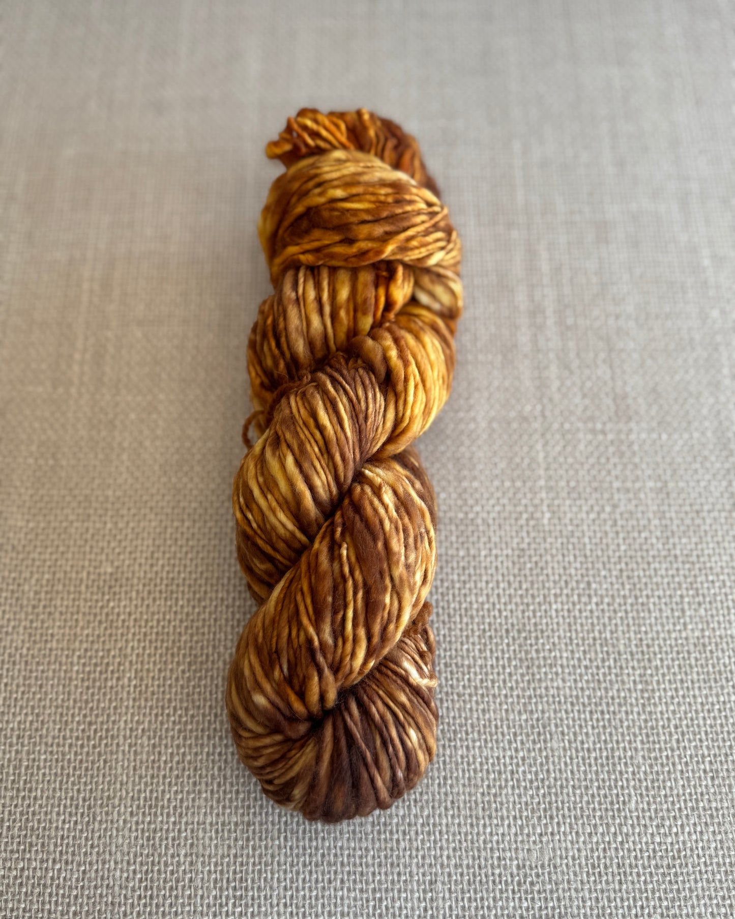 Tupelo Bulky Yarn | Amber Waves