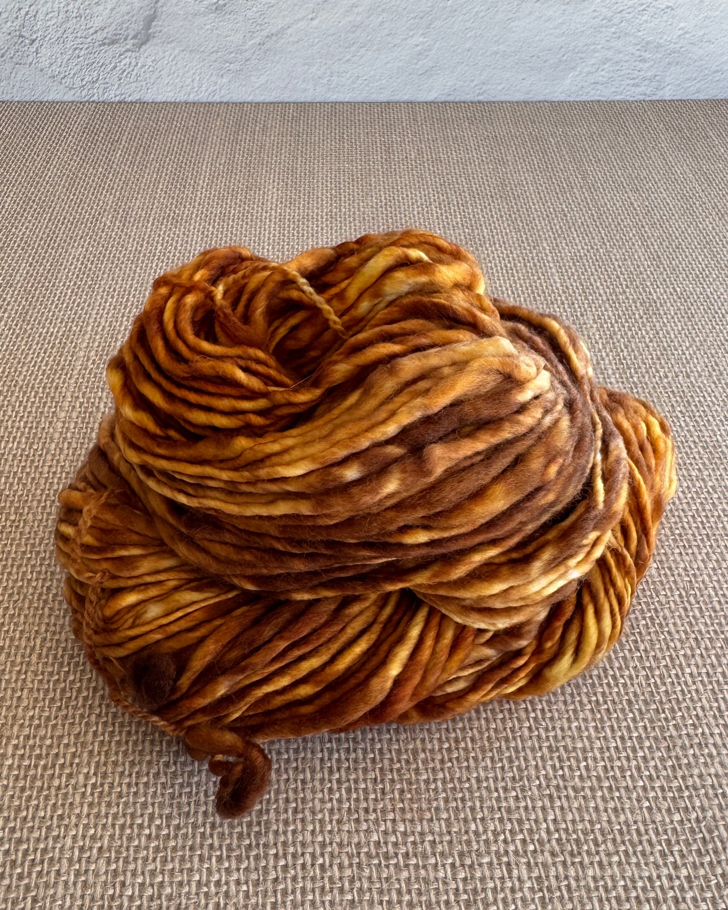 Tupelo Bulky Yarn | Amber Waves