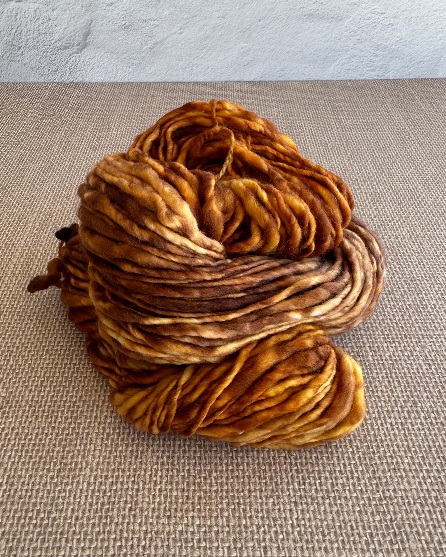 Tupelo Bulky Yarn | Amber Waves