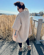 Load image into Gallery viewer, Biltmore Blanket Cardigan - Crochet Pattern
