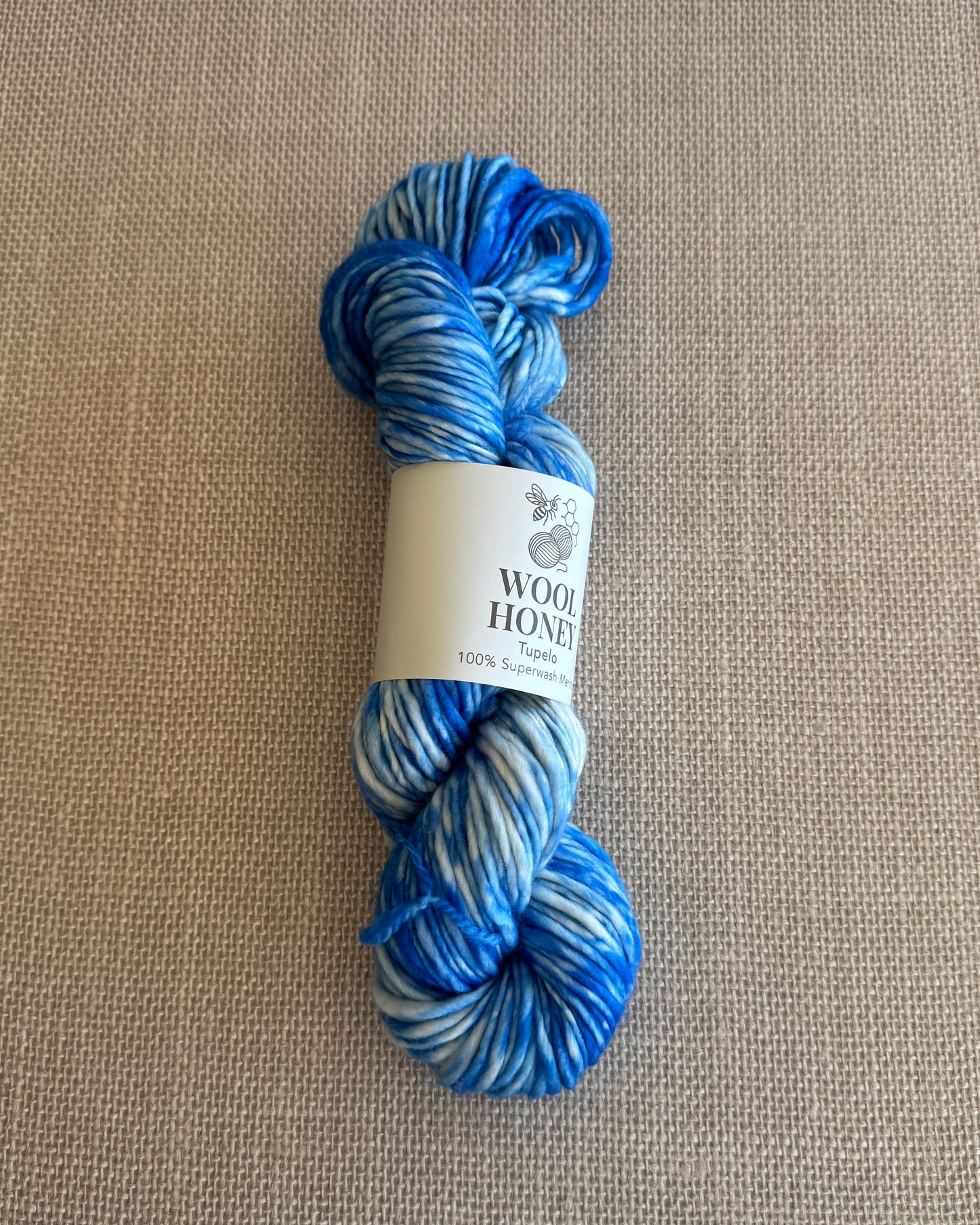 Tupelo Bulky Yarn | Delft