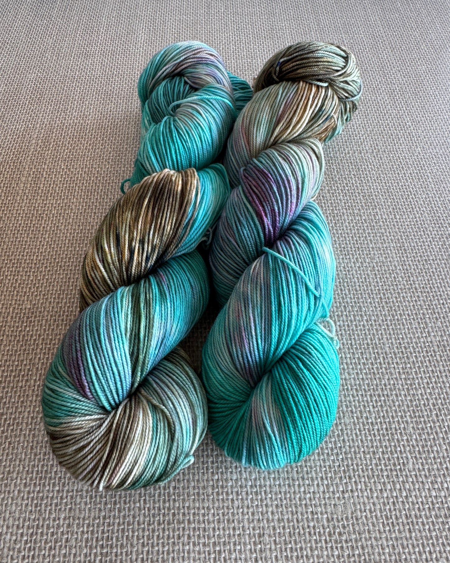 Wildflower Sock Yarn | Drift & Tide