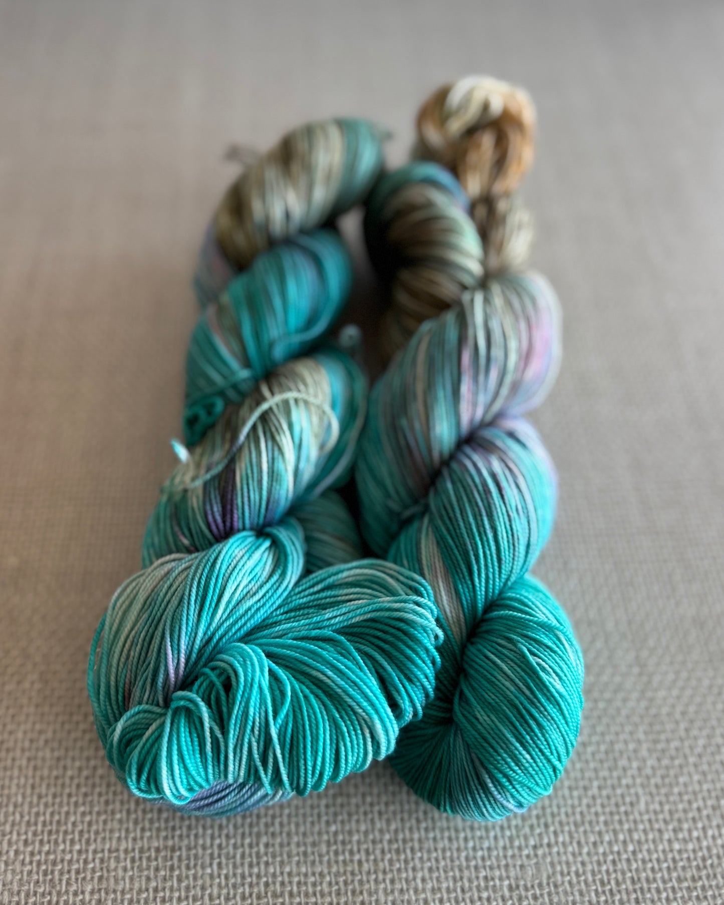 Wildflower Sock Yarn | Drift & Tide