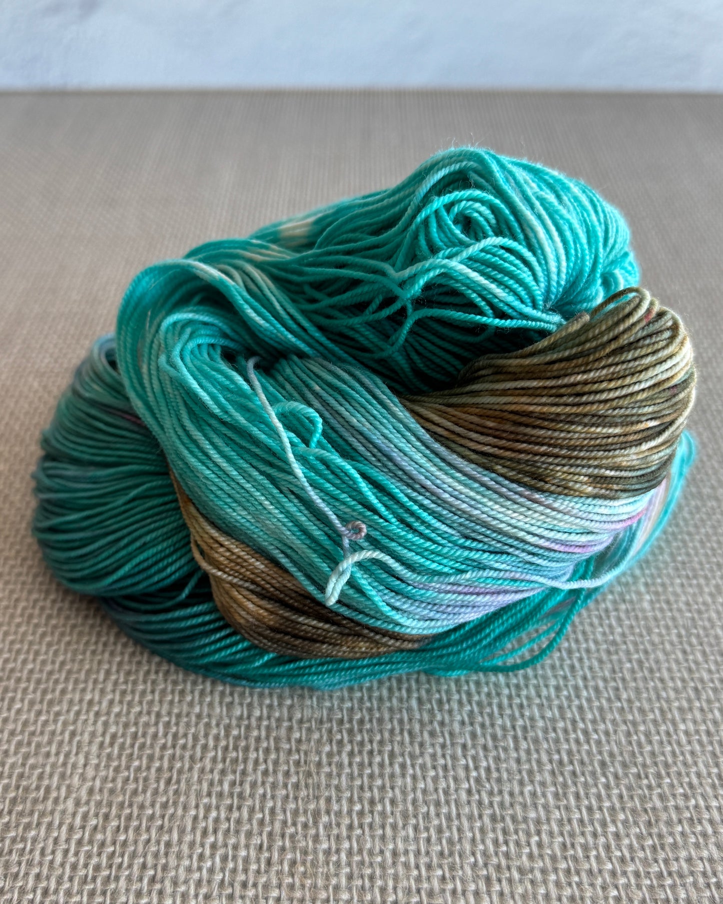 Wildflower Sock Yarn | Drift & Tide
