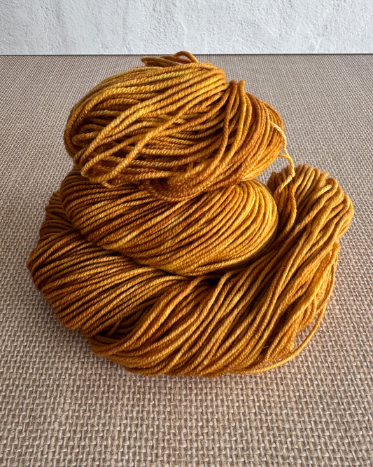 Honeycomb DK Yarn | Amber Drizzle