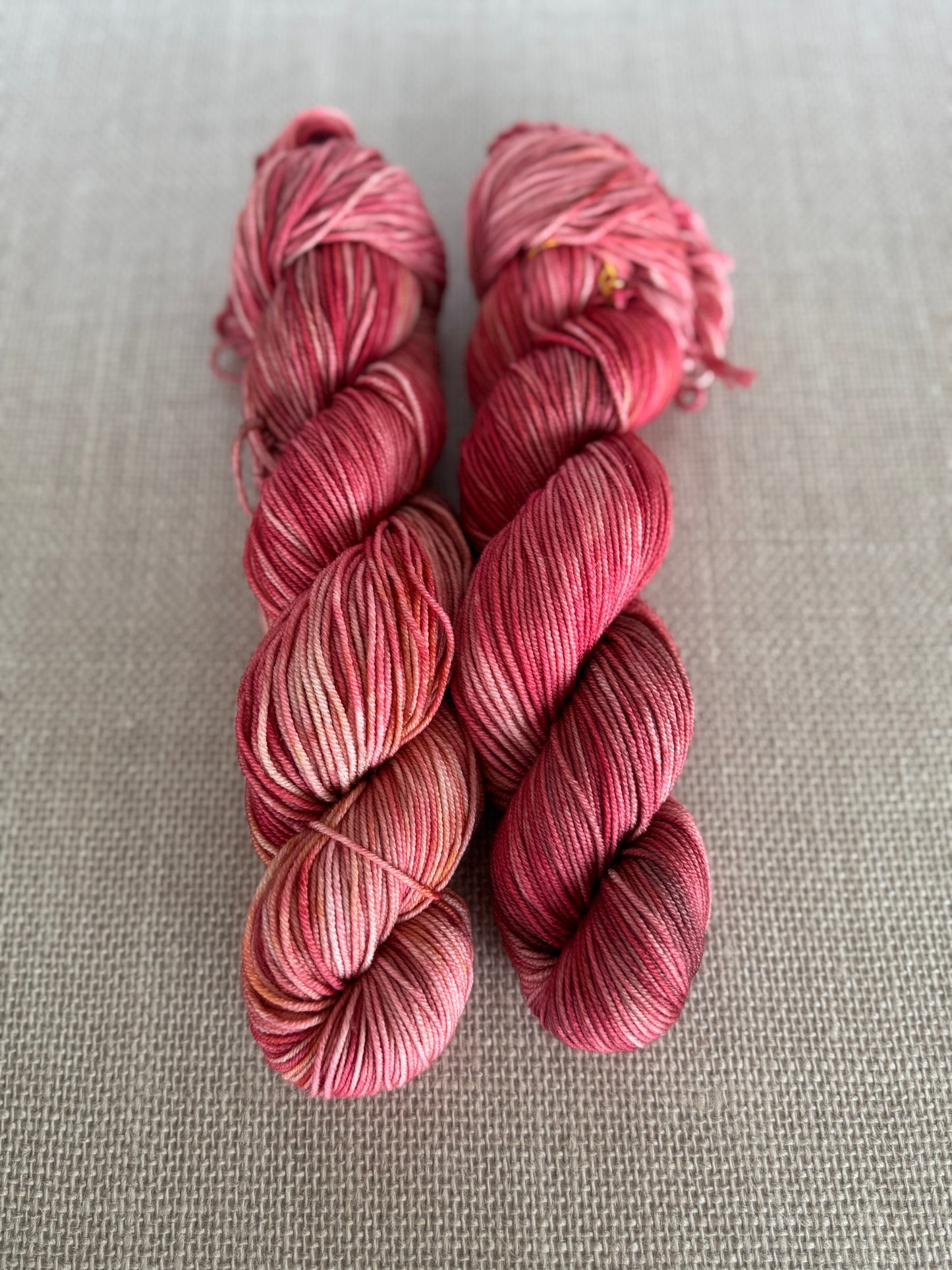 Honeycomb DK Yarn | WIld Rose
