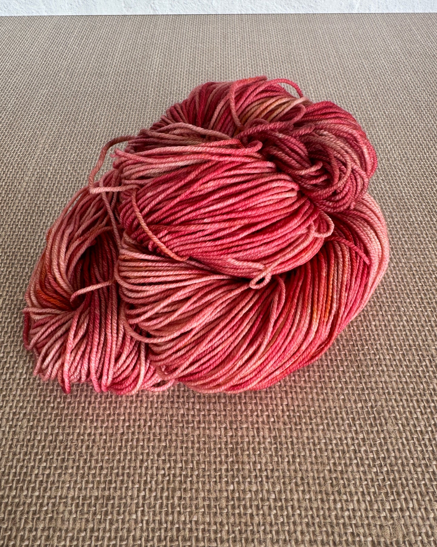 Honeycomb DK Yarn | WIld Rose