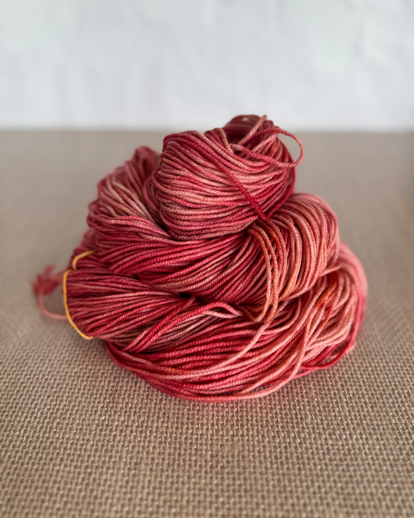 Honeycomb DK Yarn | WIld Rose