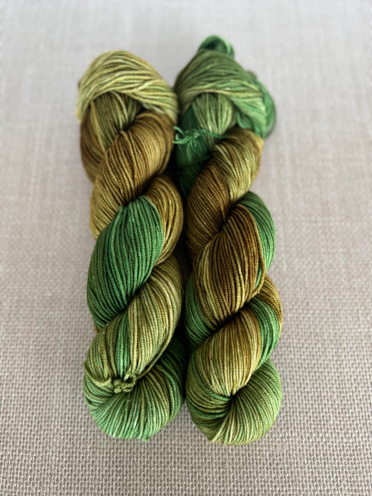 Honeycomb DK Yarn | Meadow Moss