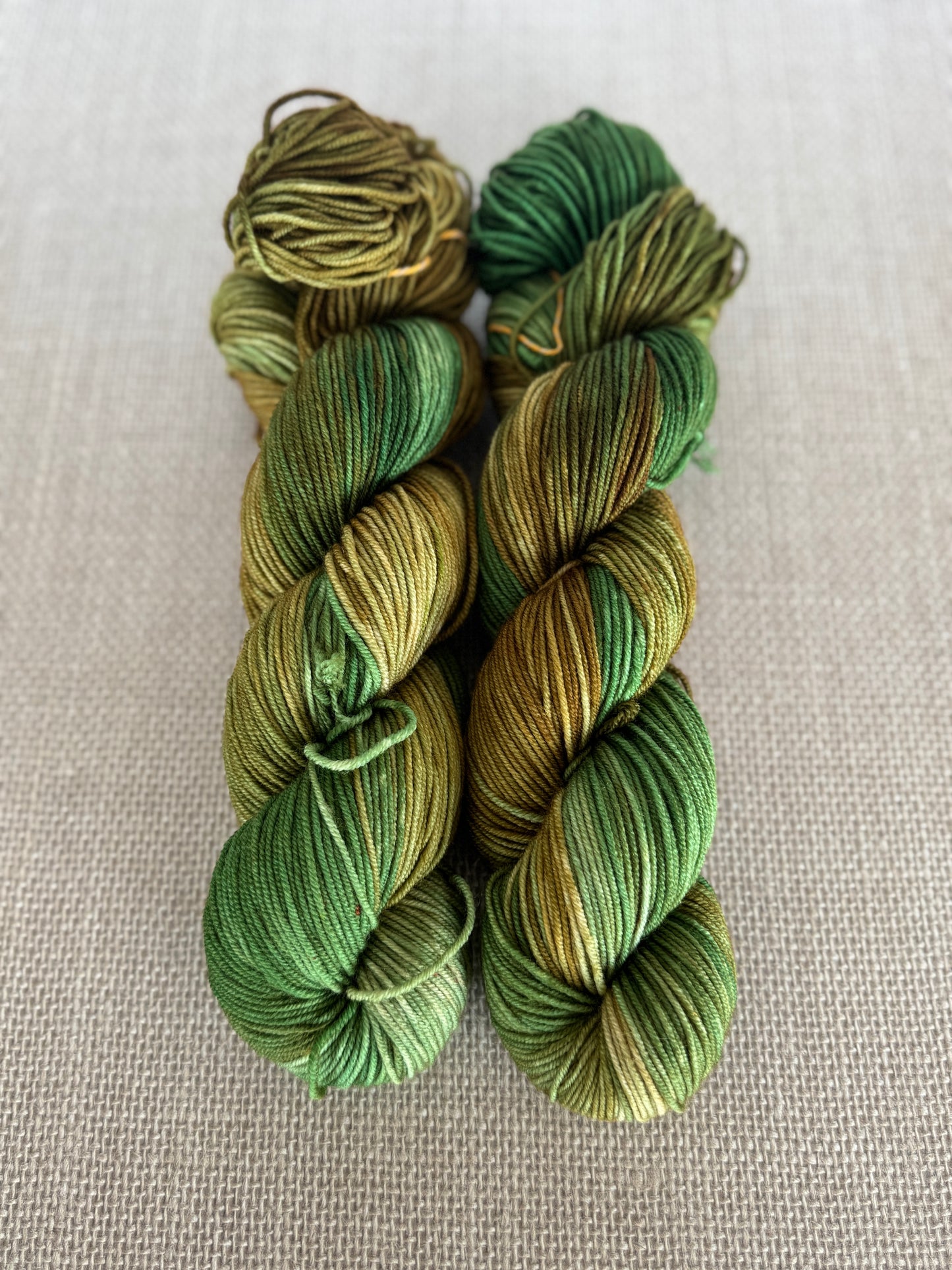 Honeycomb DK Yarn | Meadow Moss