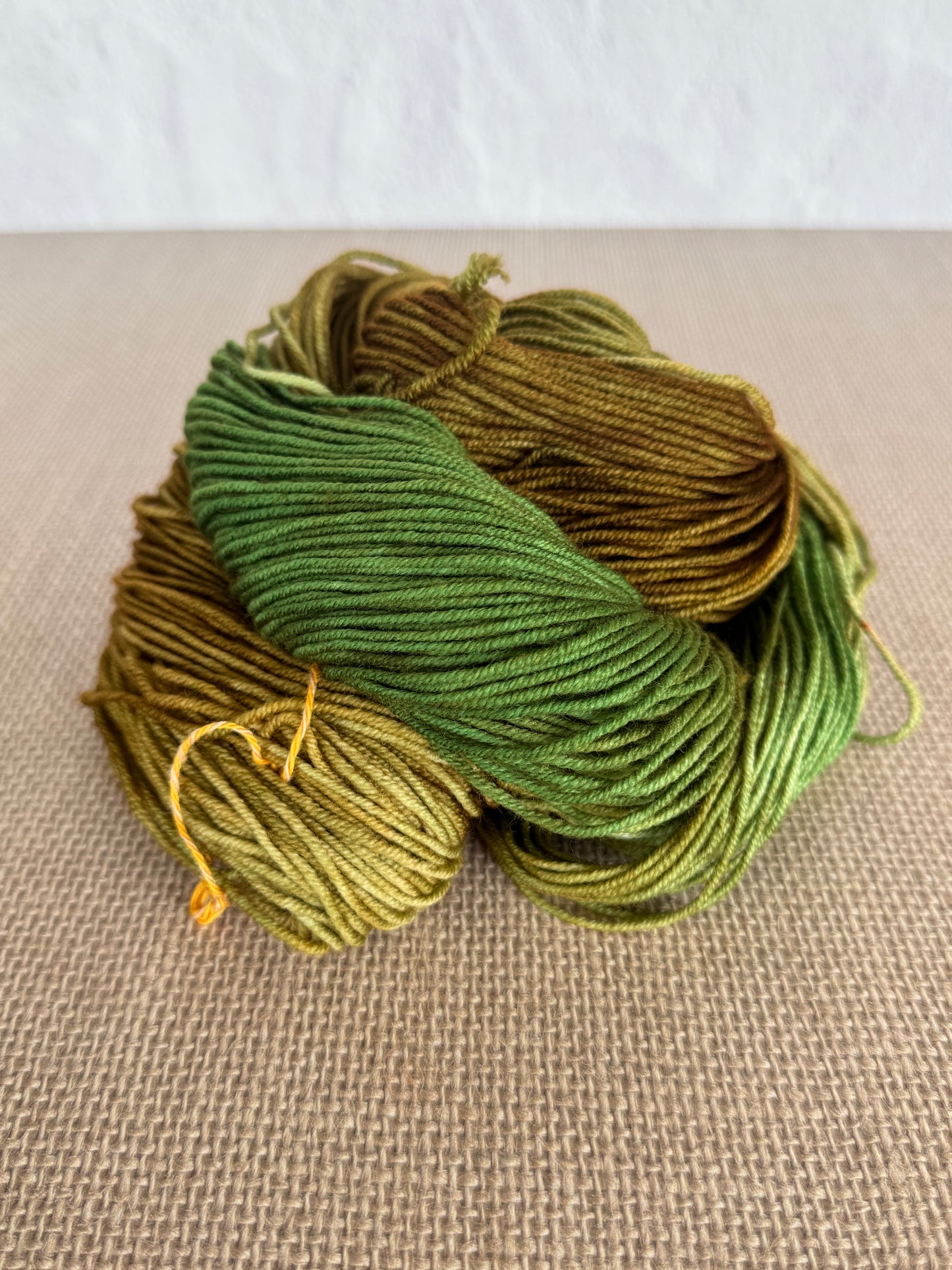 Honeycomb DK Yarn | Meadow Moss