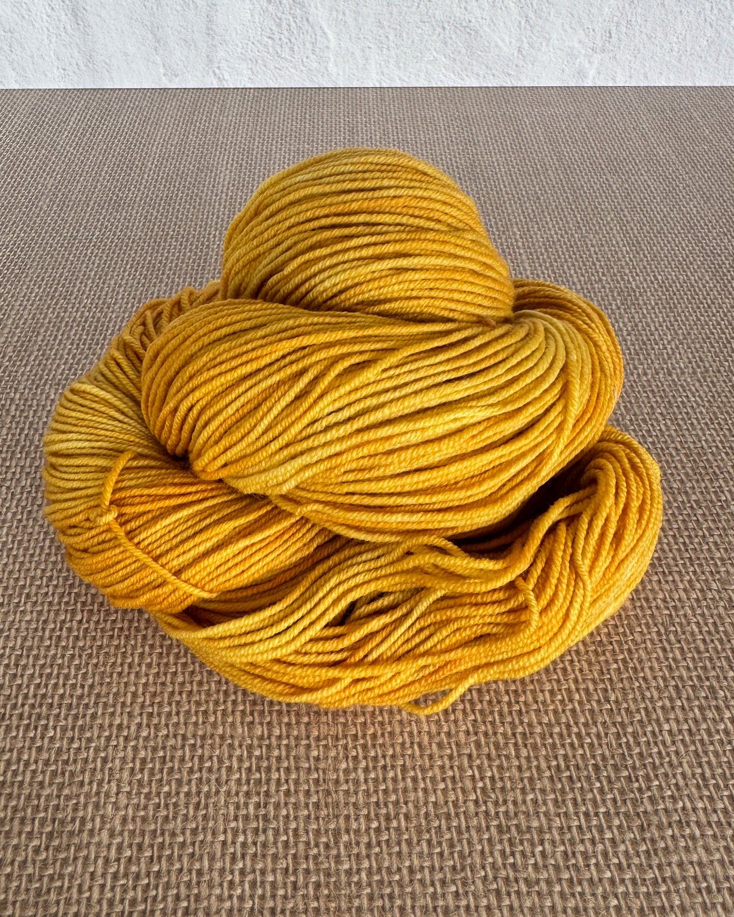 Honeycomb DK Yarn | Marigold