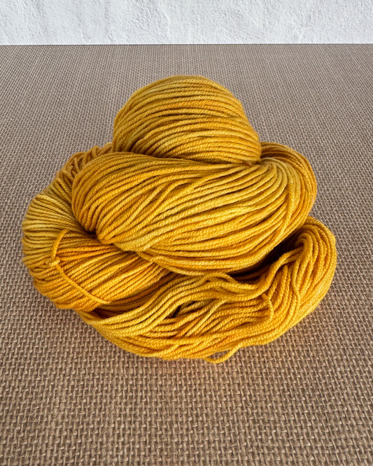 Honeycomb DK Yarn | Marigold
