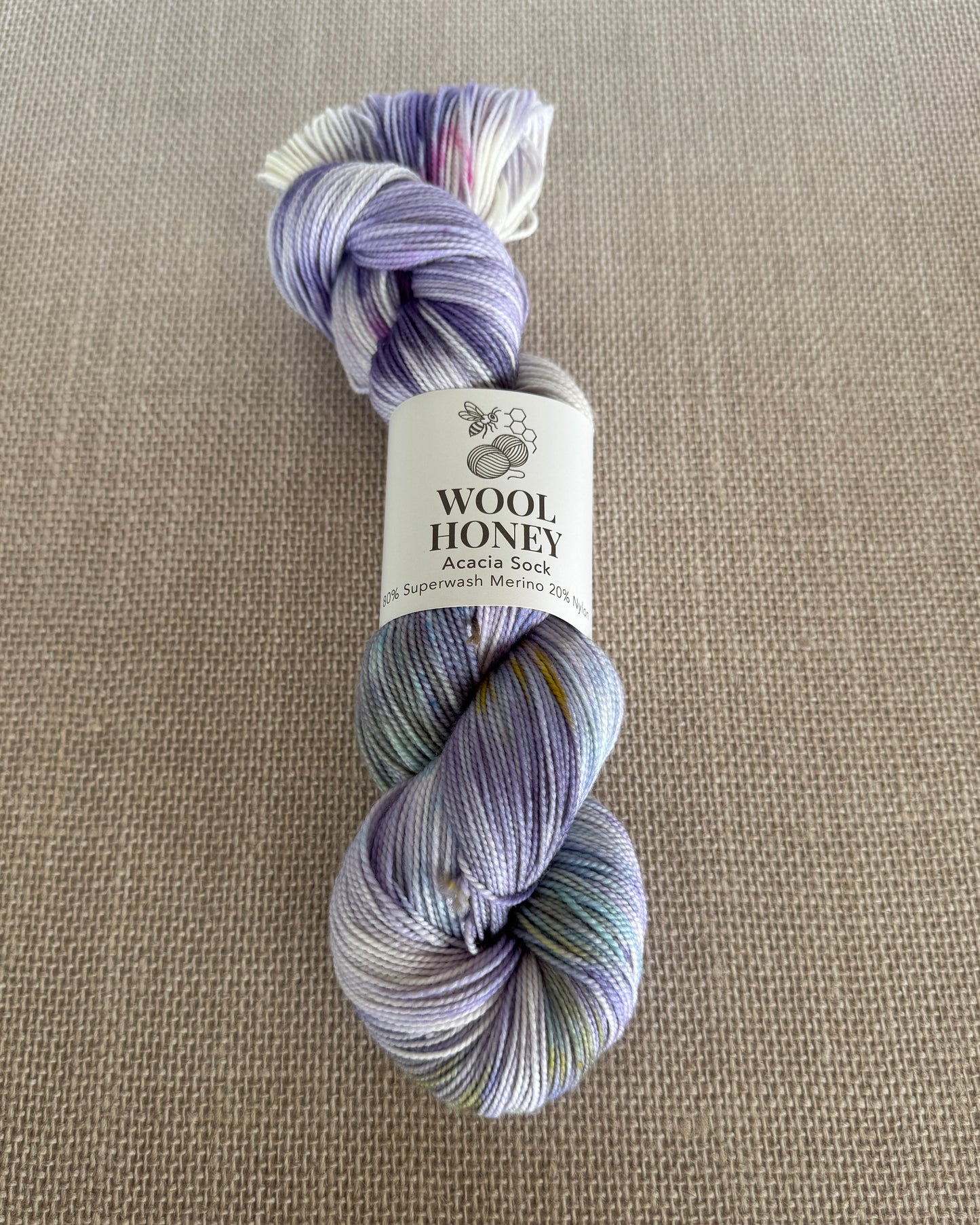Acacia Sock Yarn | Sweet Dream