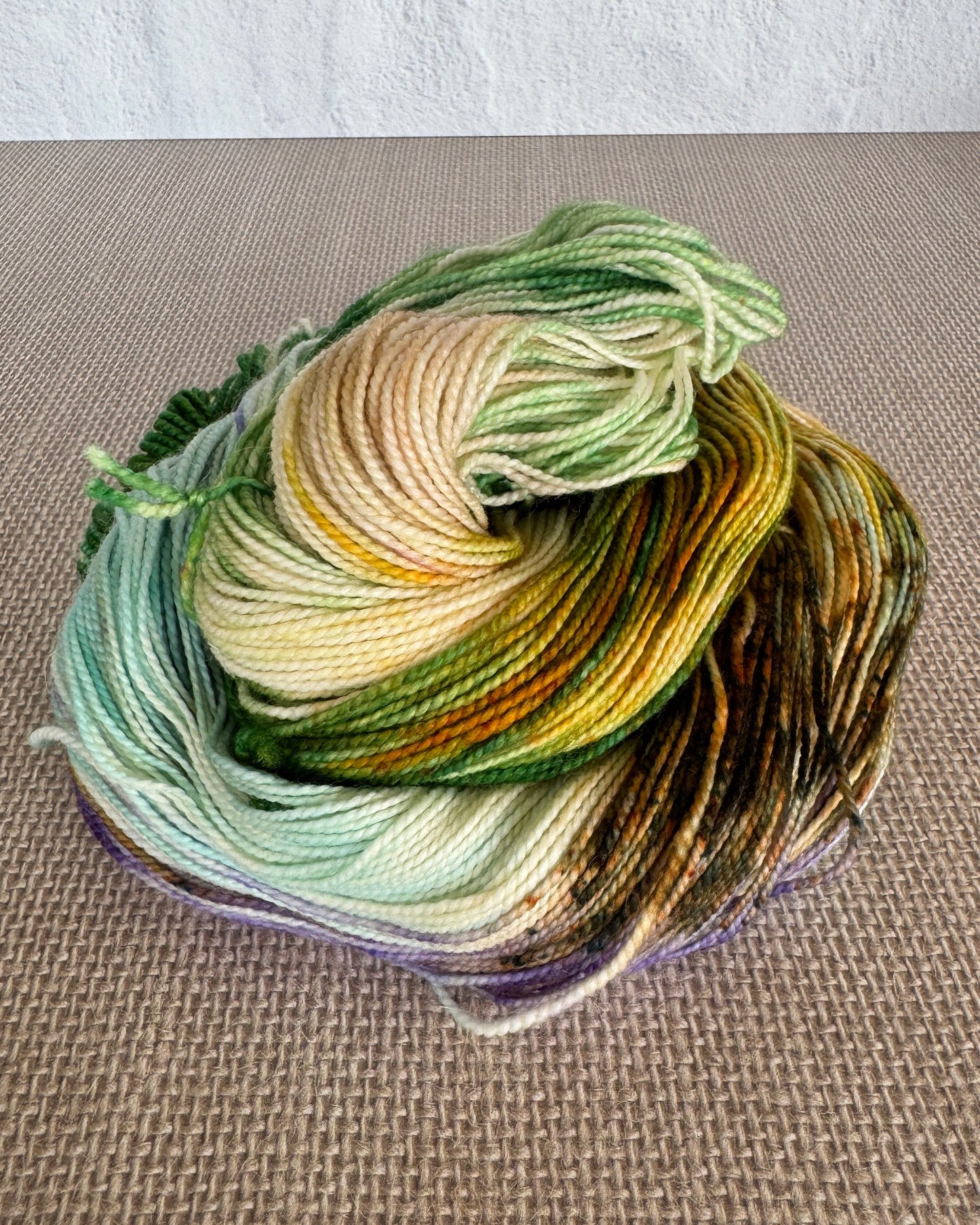 Acacia Sock Yarn | Wild Clover