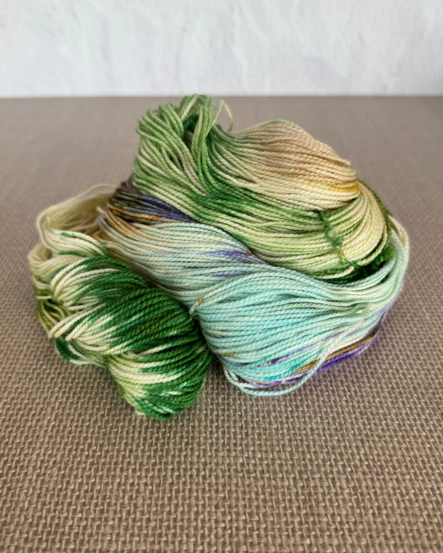 Acacia Sock Yarn | Wild Clover