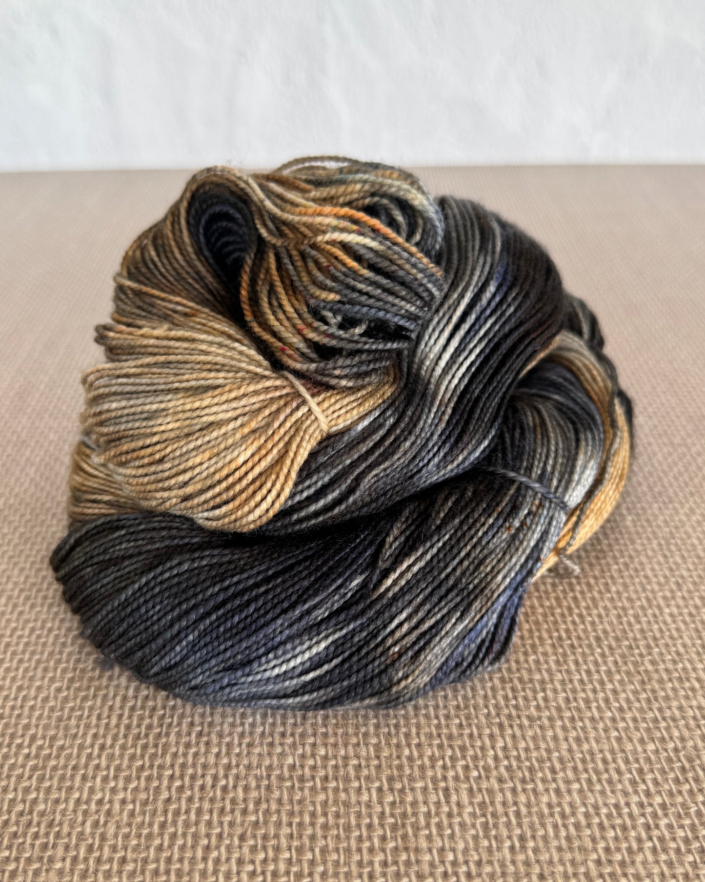 Acacia Sock Yarn | Thunder