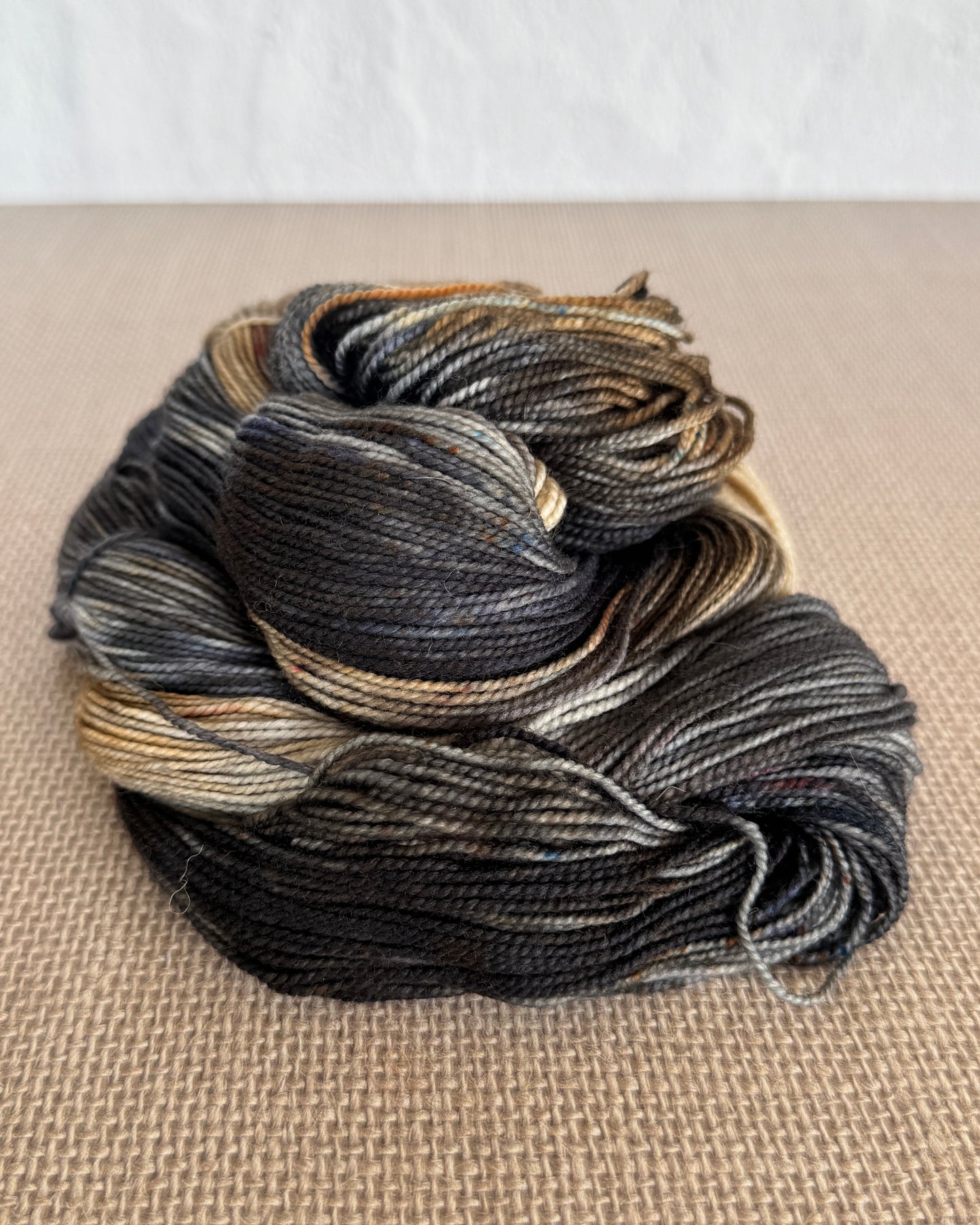 Acacia Sock Yarn | Thunder