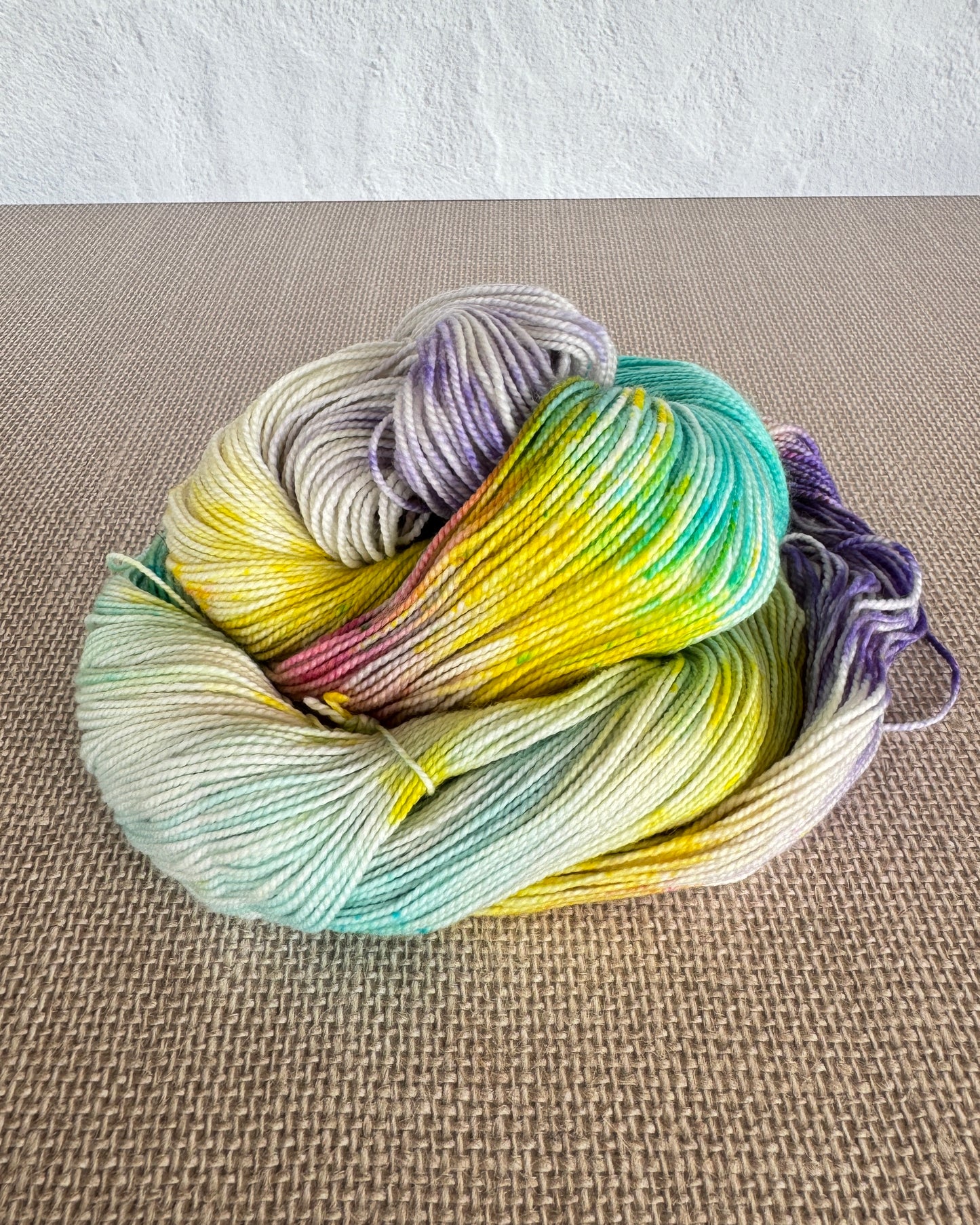 Acacia Sock Yarn | Morning Tide