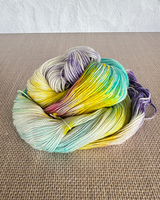 Acacia Sock Yarn | Morning Tide
