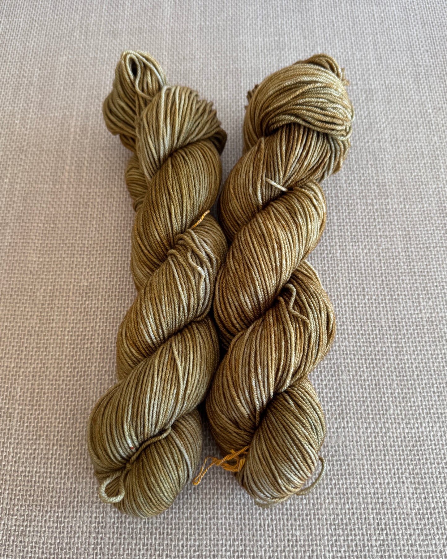 Honeycomb DK Yarn | Lichen