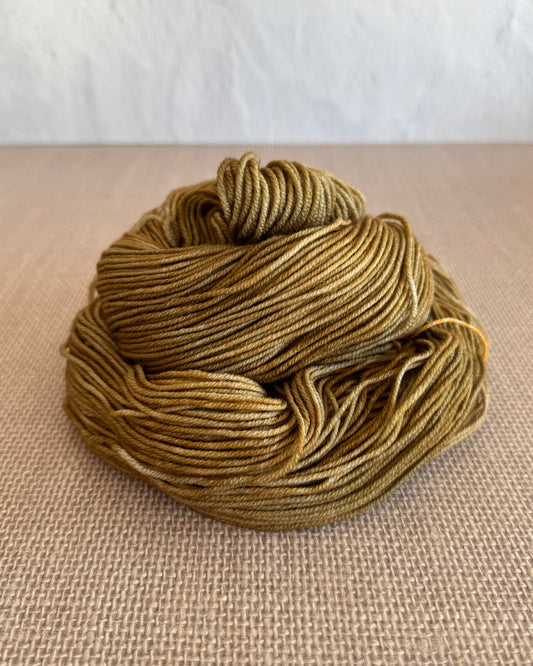 Honeycomb DK Yarn | Lichen