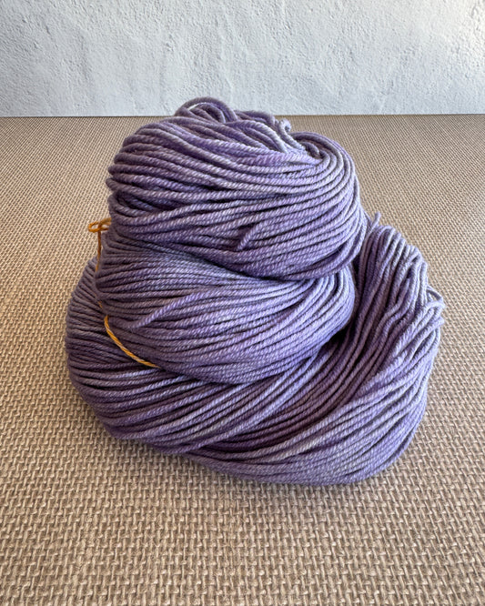 Honeycomb DK Yarn | Wisteria Veil