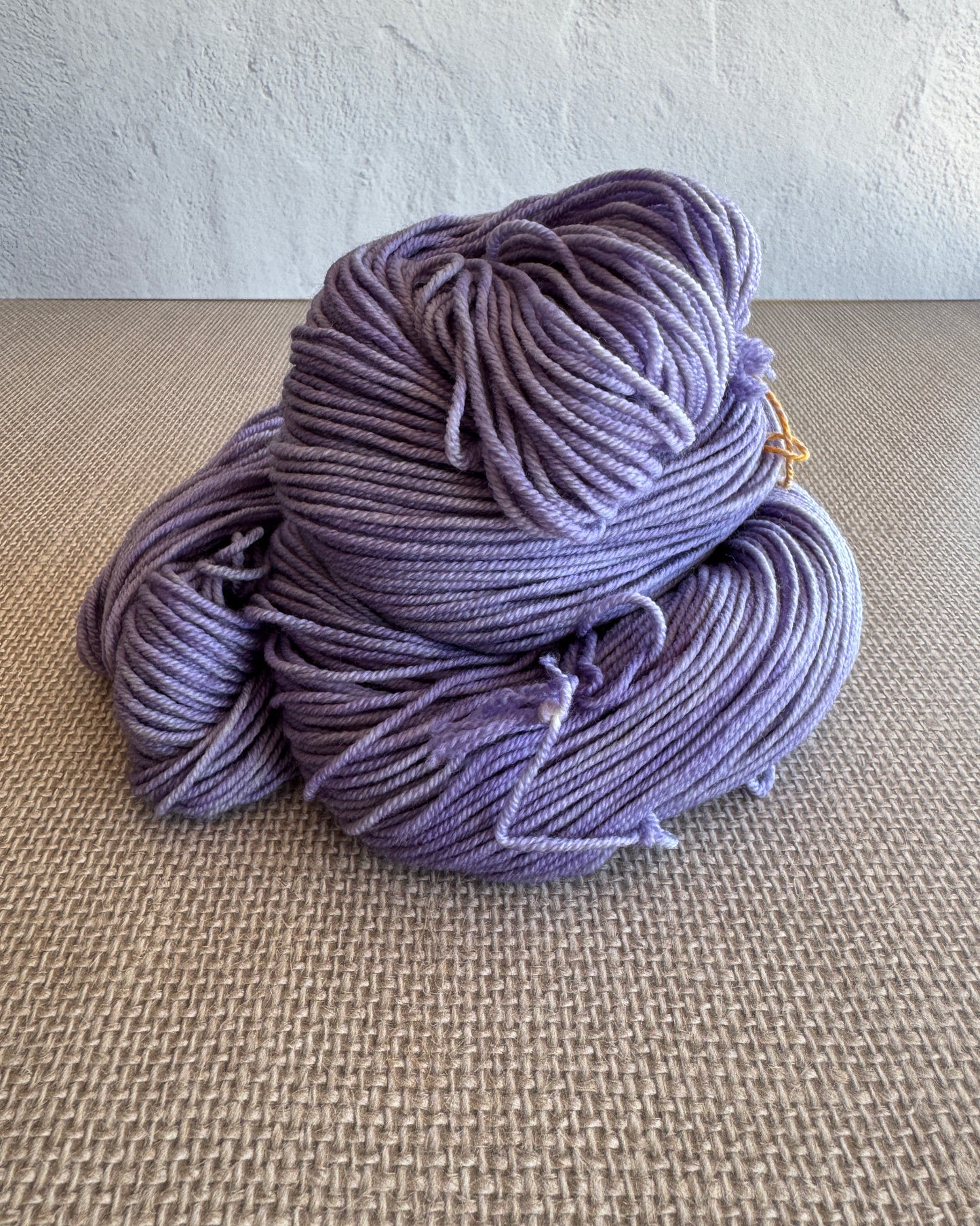 Honeycomb DK Yarn | Wisteria Veil