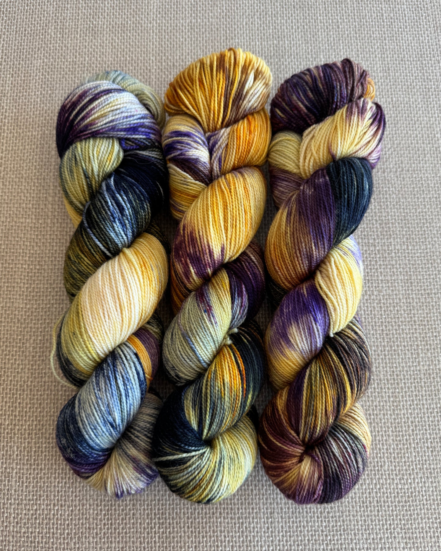 Acacia Sock Yarn | Heathered Hive