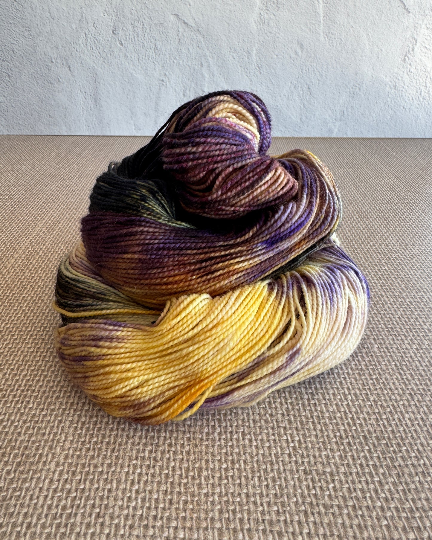 Acacia Sock Yarn | Heathered Hive