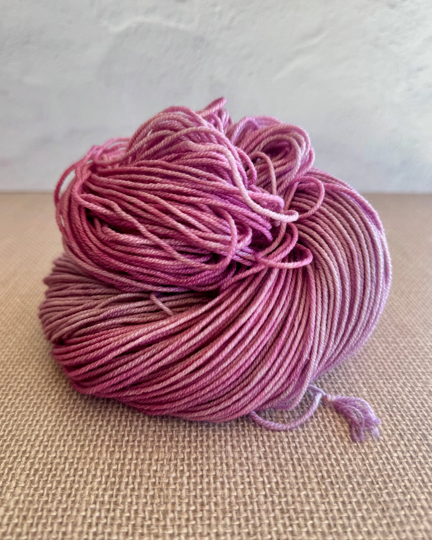 Honeycomb DK Yarn | Faded Muse