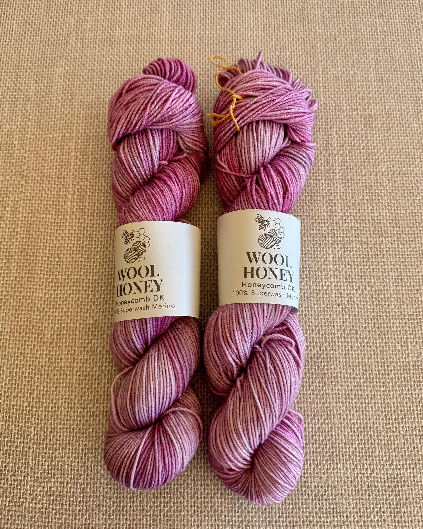 Honeycomb DK Yarn | Faded Muse