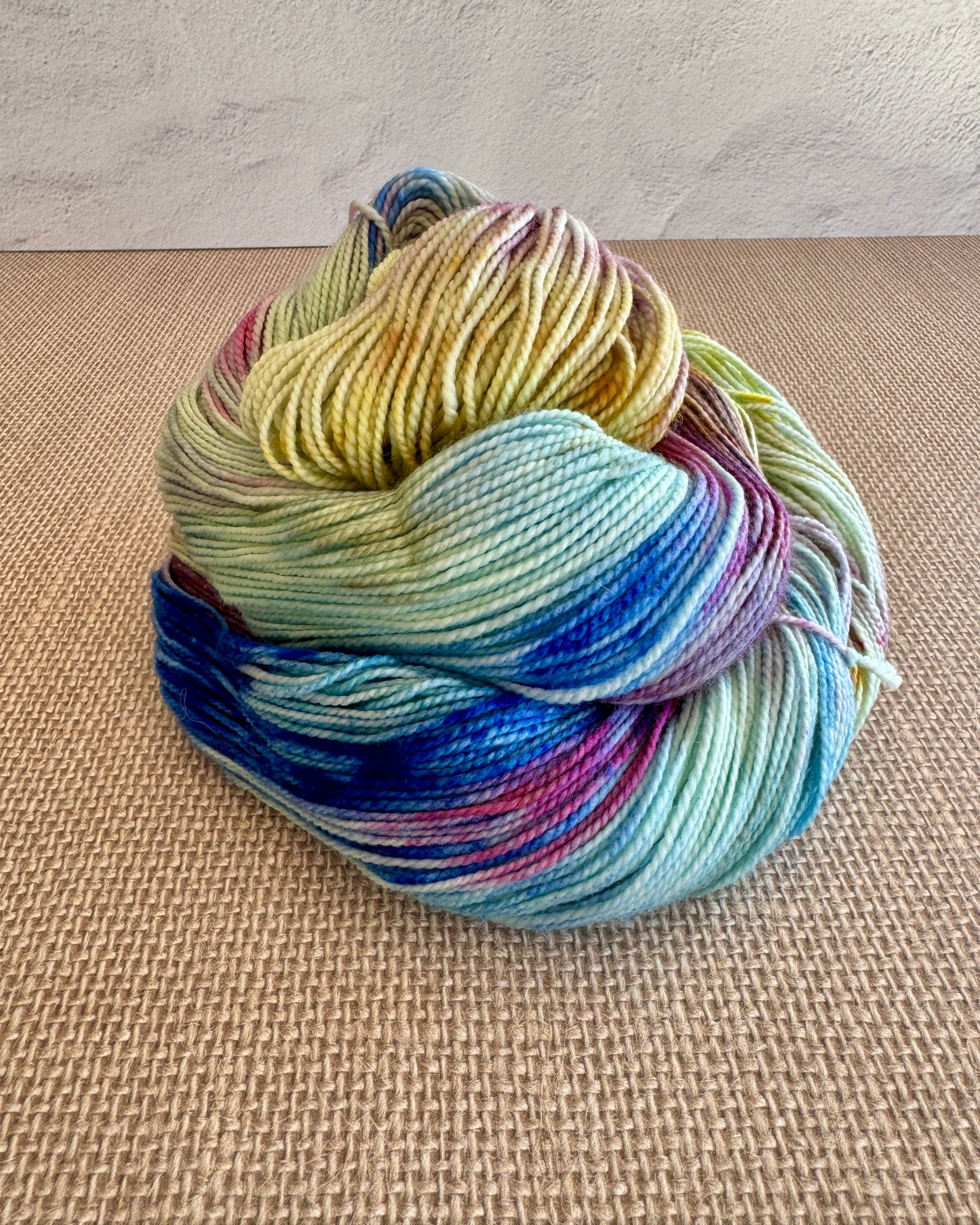 Acacia Sock Yarn | Meadowlark