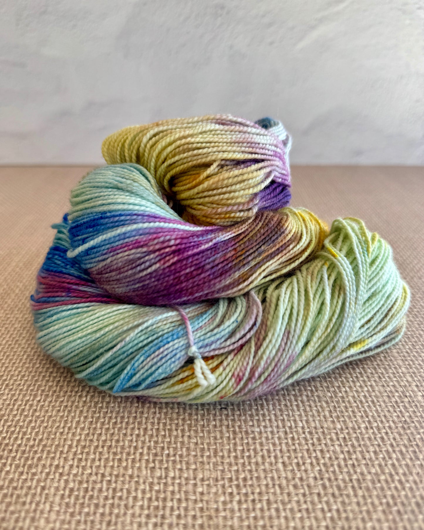 Acacia Sock Yarn | Meadowlark
